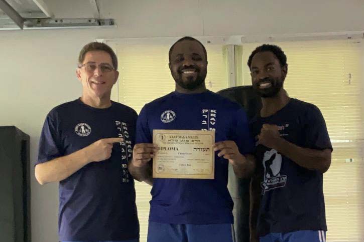 Group certificate photo